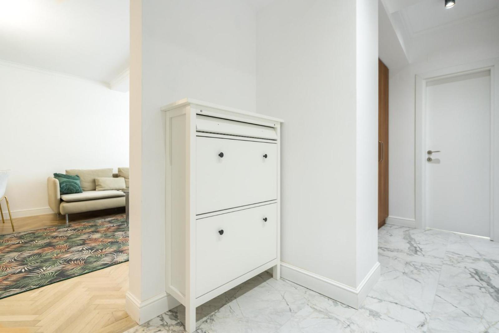 Luxury 2Br Apartment Calea Victoriei Bukarest Kültér fotó